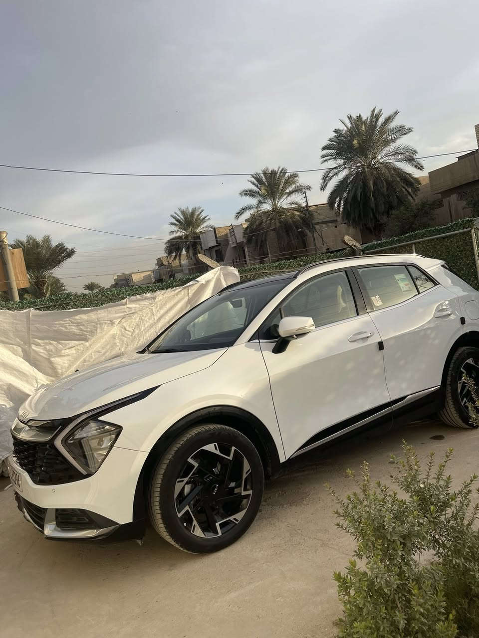 سلام عليكم
سبورتج 2024 خليجي 
كفالة عامة جديد جدا 
ماشية 20 الف فقط 
فول مواصفات 
موصفات الخليجي معروفة 
بانوراما 
بصمة تشغيل 
بصمة ابواب 
مري شفط 
فول تحكمات ستيرن 
سيارة مال بيت 
ع يد واحدة
رقم بغداد الدولي 
تحويل ثاني يوم  
السعر فقط ب247 ورقة
الاتصال او الاستفسار ع الرقم التالي 
***********
***********
