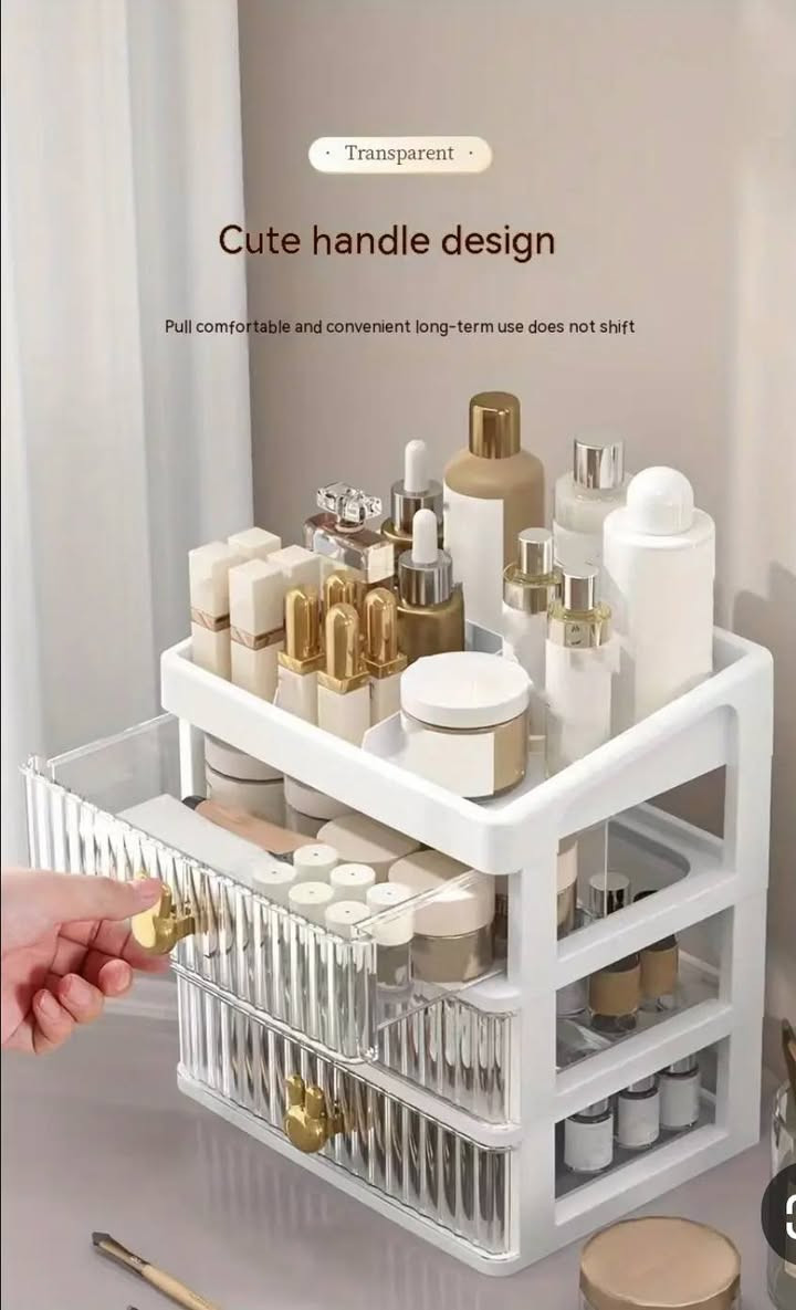 منظم مكياج
يجنن 
الموقع تيمو
السعر ٩ الف ⚘


**إذا كنت صاحب هذا الإعلان وتريد حذفه لأي سبب، رجاءا أرسل رسالة إلى الدعم الفني**