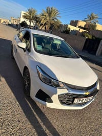 شوفر كروز موديل ٢٠١٩ رقم انبار محرك ١٤٠٠ تيربوبابين صبغ بدون دواخل الس...