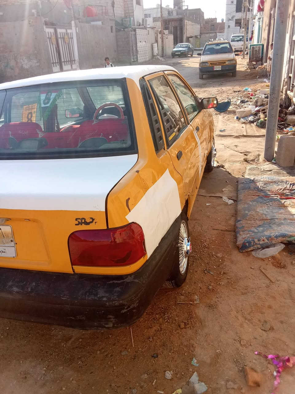 سلام عليكم سياره 2011 مكينه برايد رقمه نجف الماني راعيه بل نجف تخم تاير سياره ما بيه كل  نقص *********** متواجد فقط عله رقم الهاتف ٠٠٠٠٠٠٠٠٠٠٠٠٠٠٠٠٠٠٠٠٠٠
