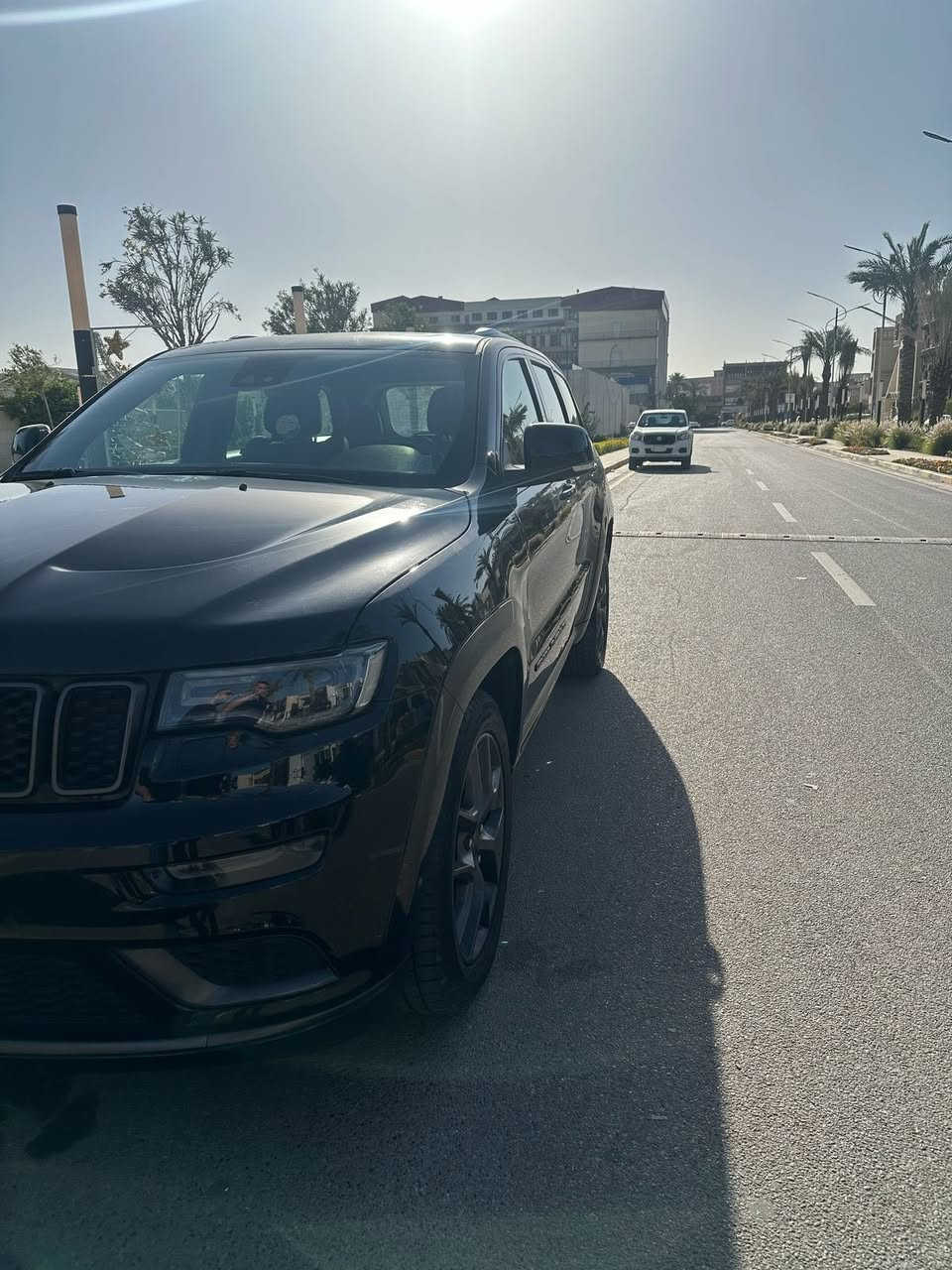 السلام عليكم .. جيب S خليجي موديل 2020 للبيع ماشية ١١٦ الف 

مواصفات الـS 

السعر ٣٢ الف وبيها مجال

للاستفسار خاص او *********** واتساب
مكان:  بغداد
