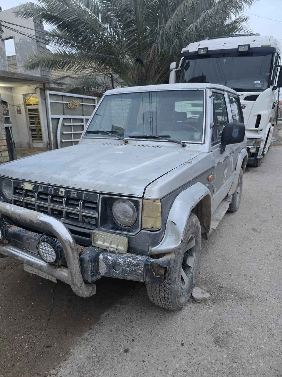 كالوبر للبيع موديل 93 مكينة مجفته جديد دوشمه جديد سعر  35 بيه مجال قليل شرط تحويل ***********
