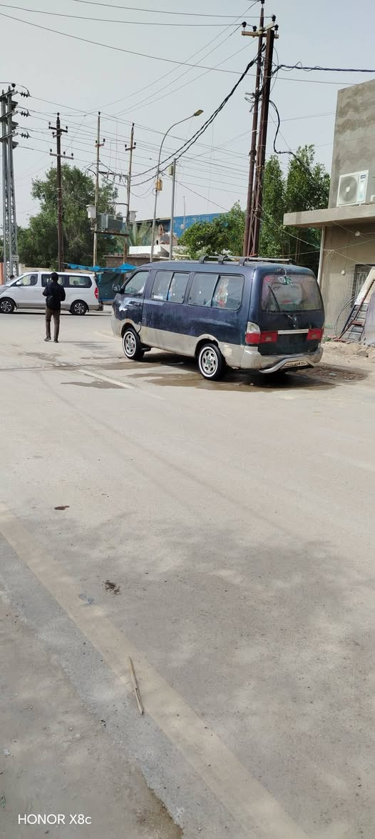 سياره بريجو للبيع موديل 1997 السياره ب اسمي سنويه تسقط 2028 مواصفاتها مكينه واكسن وكير مكفولات المكينه ستوني مجفتها كهربائييات حداده تخم تاير مكفولات السعر 55 وبيها مجال للشراي   رقمي ***********
