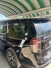 تاهو 22 LT خليجي مكفول مواصفات بريمير عدى جكات ودوسات رقم بغداد اسود ف...