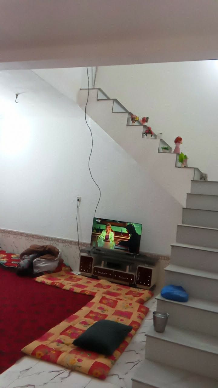 السلام عليكم 
معروض للبيع دار سكن ( زراعي) في منطقة ال نياز على النهر الحلو 
بناء حديث طابوق عكاده طابق واحد (٢٠٠) م
يحتوي على 
استقبال وصاله ومطبخ 
وغرفة نوم عدد (٣) 
وصحيات داخلية وخارجية 
للاستفسار الاتصال واتساب ***********
مكتب المدار الذهبي للعقار
