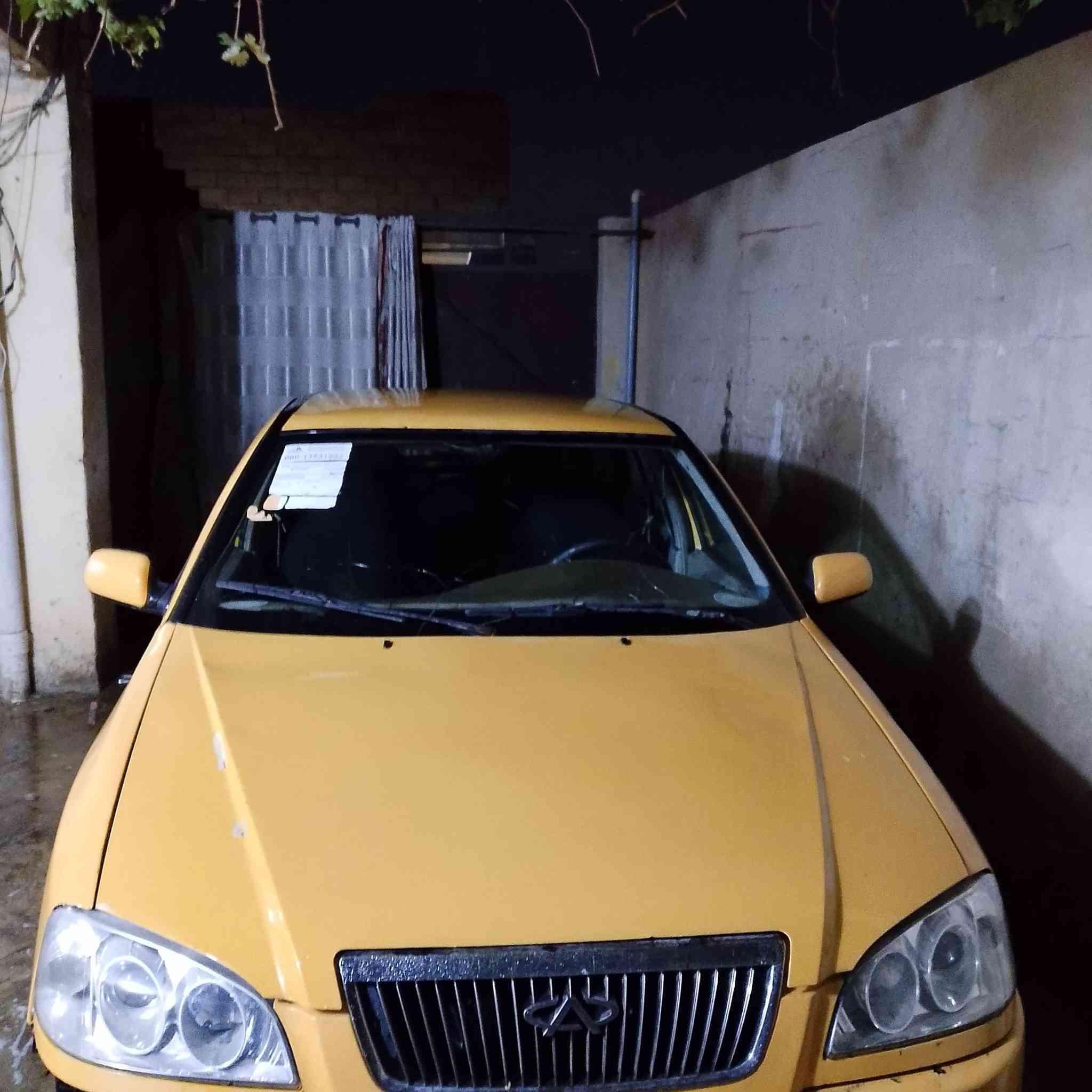 شي اكوين موديل 2011رقم الماني هيا وغرامات صفر.  ***********
