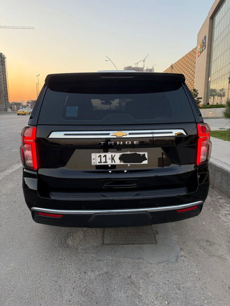 للبيع تاهو موديل ٢٠٢١ Ls بغداد
 خليجي وكاله المنصور
السعر 390 
بصمة  كشنات كهرباء  ثلاجه  رادار
نقطه عمياء  هاندبريك بصمه  كامره
شاشه تشغيل عن بعد مانع تصادم
تحديد مسار 7 راكب + تبريد مركزي
داتا شو تنبيه عند الاقتراب  
لد أمامي وخلفي لايتات زنون
فول تحكمات وانضمه
ماشية 83
باقي مواصفات التاهو معروفه
مكاني بغداد ***********
