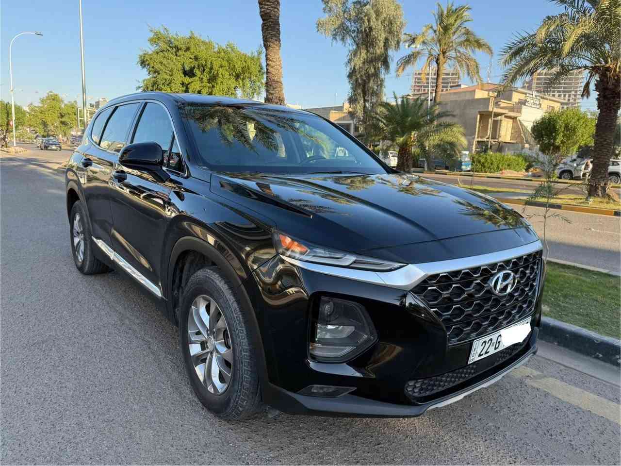 *بسم الله الرحمن الرحيم*
سنتافيا موديل ٢٠٢٠
سنتافي موديل 2020 فئة HTRAC
محرك/ 2400 gdi
گير / AT
ماشيه/ 79
الضرر بسيط جداً باب خلفي ايمن فقط
السعر/ 175$
السيارة بأسمي مكانه بغداد اليرموك
***********
