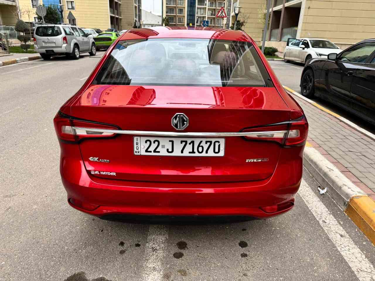 $9,800 MG 5

https://kurdshopping.com/ar/detail/%D8%A3%D8%B1%D8%A8%D9%8A%D9%84/motors/cars/MG/5/MG-5-2022/1812801 أربيل, العراق


**إذا كنت صاحب هذا الإعلان وتريد حذفه لأي سبب، رجاءا أرسل رسالة إلى الدعم الفني**