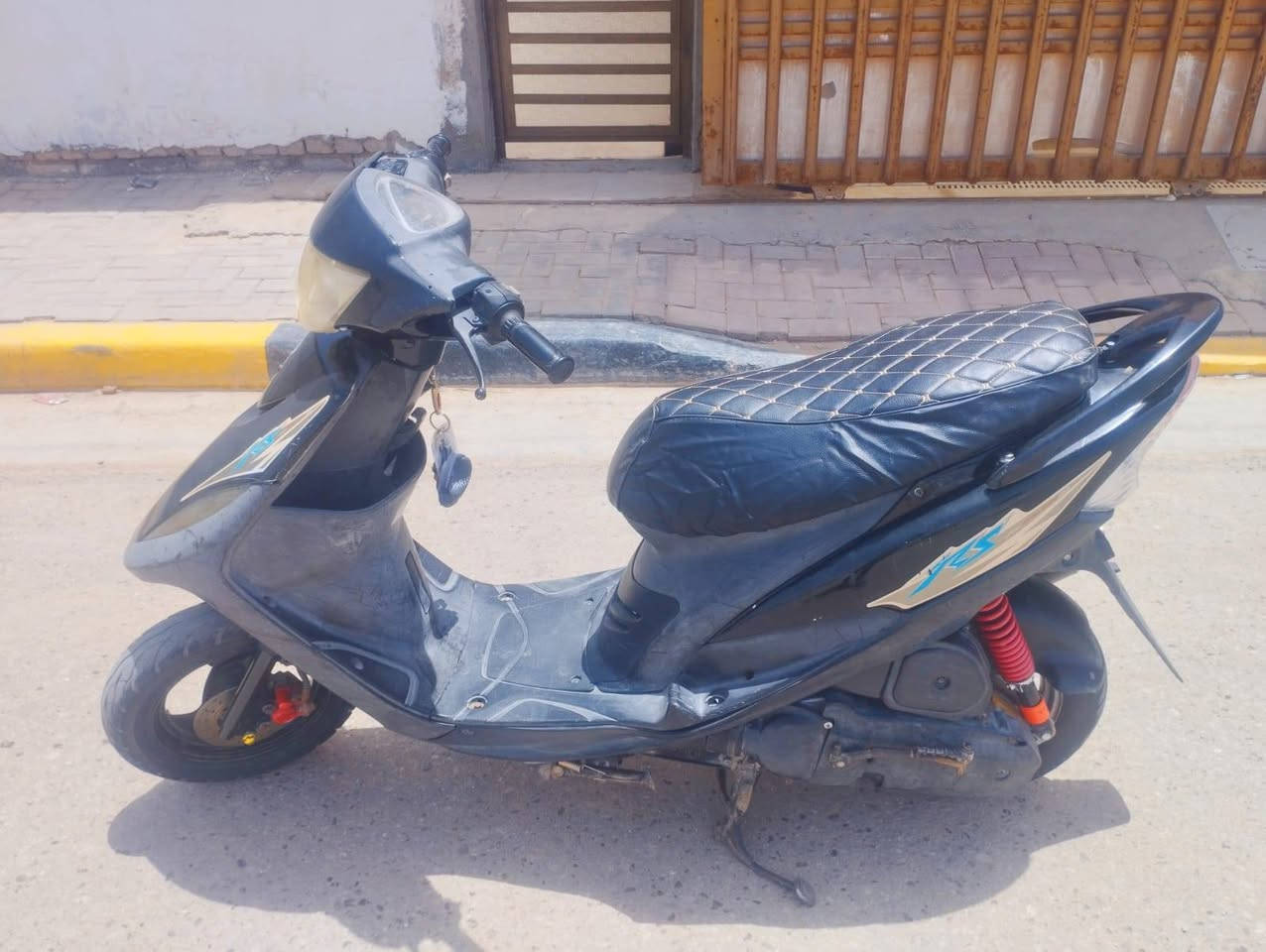 السلام عليكم ماكس عدله للبيع كفاله عامه السعر 650 ديوانيه مركز


**إذا كنت صاحب هذا الإعلان وتريد حذفه لأي سبب، رجاءا أرسل رسالة إلى الدعم الفني**