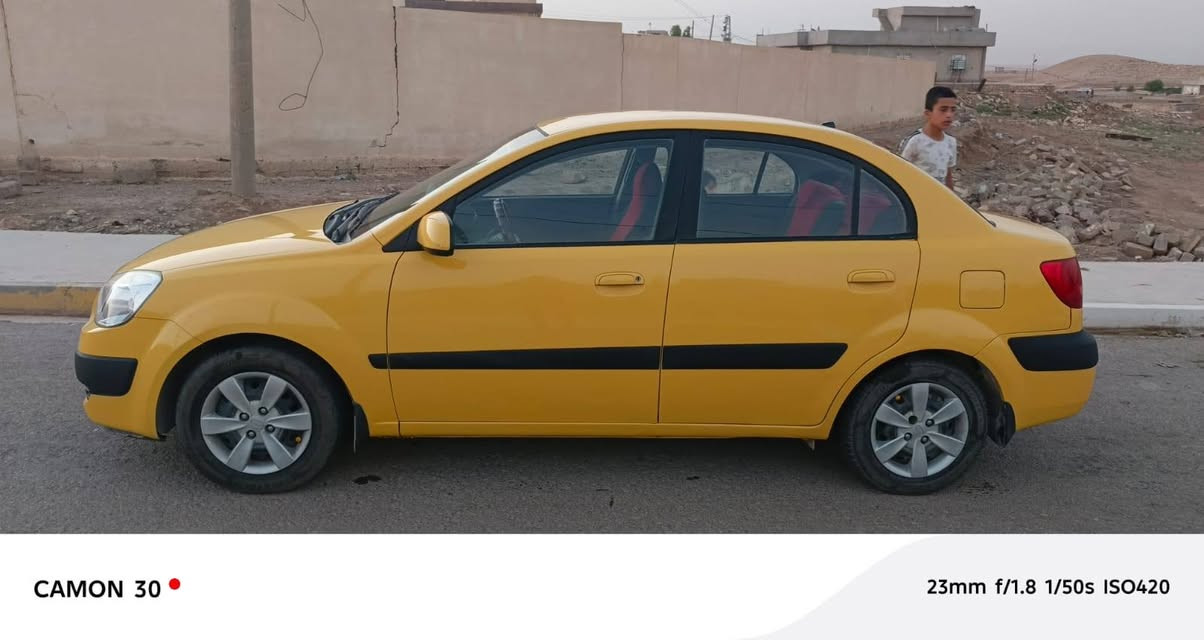 السلام عليكم كيا ريو 2008  وارد كندي داخل اسود كير تماتيك تبريد محرك كير كصه  رقم صلاح الدين بسمي مميز كاربون ماستر ضرر خلفي الحوض وبيه معجون  تلكيطات تكسي السعر 77 بيه مجال الاتصال *********** مكاني موصل زمار
