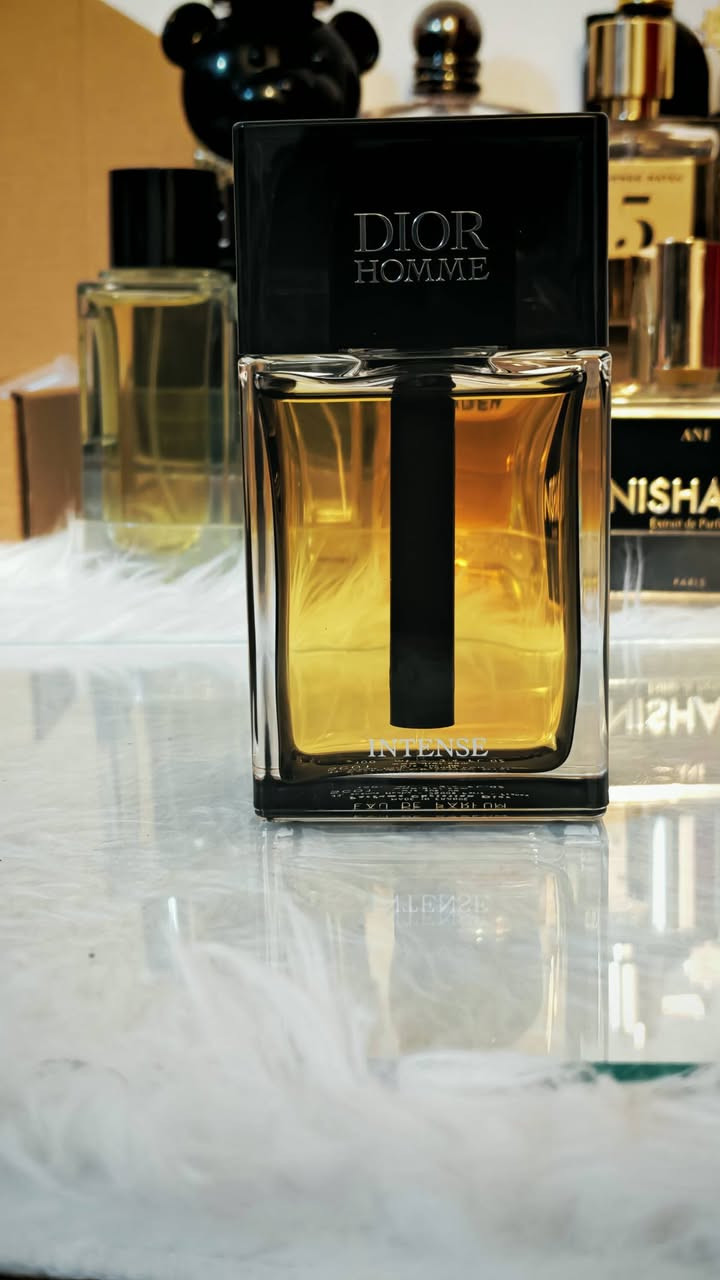 السلام عليكم ❤️

للبيع ديور هوم انتنس مستخدم رشات للتجربة 
نسخة 2025/3 
او مراوس بعطر نيشان هاشيفات 

سعر البيع 170 الف مع التوصيل 💎

متوفر توصيل لجميع محافظات العراق 💎


**إذا كنت صاحب هذا الإعلان وتريد حذفه لأي سبب، رجاءا أرسل رسالة إلى الدعم الفني**