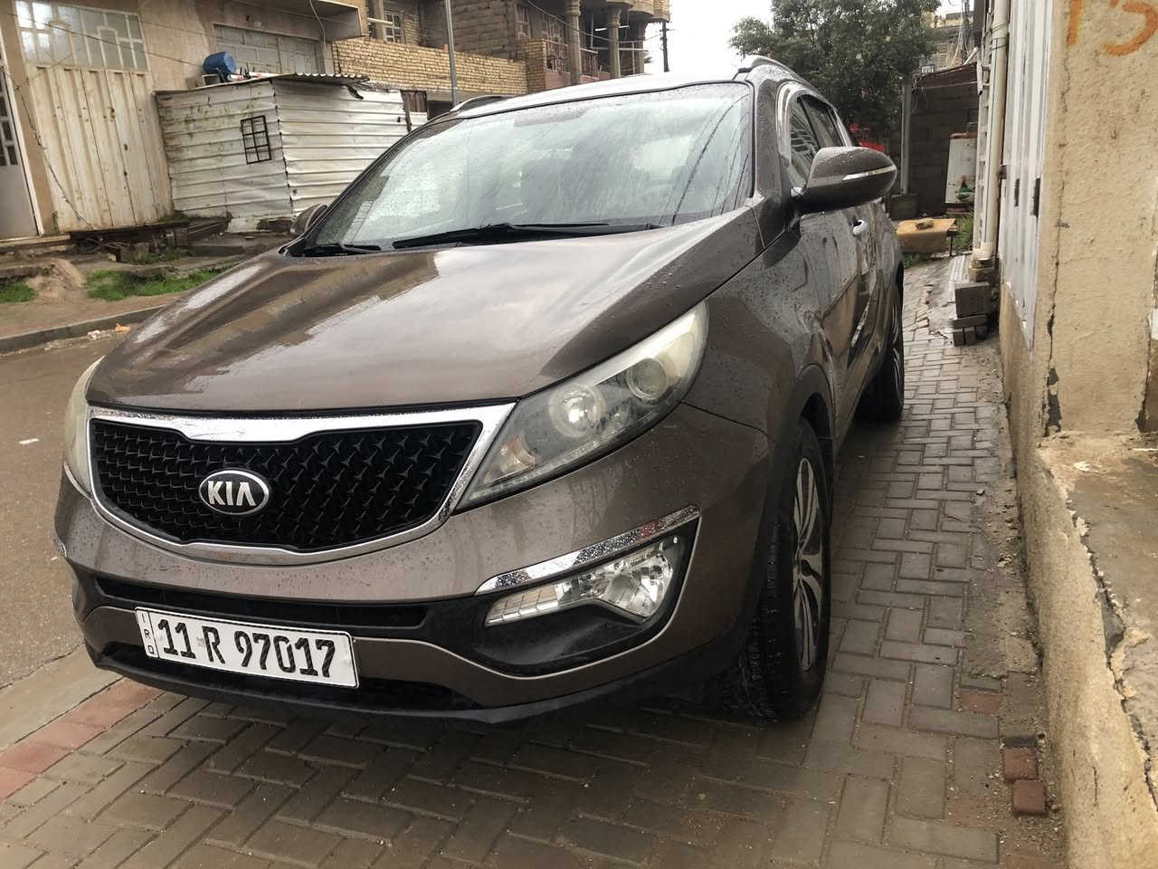 سلام عليكم
سبورتج موديل ٢٠١٤ خليجي
مكفوله كفاله عامه
سياره جديده
رقم بغداد بسمي
السعر   ١٤٠ $
العنوان بغداد
***********
