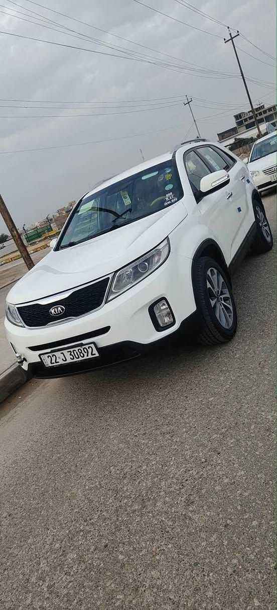 سيرنتو ٢٠١٥
محرك ٤
ماشيه ١٦٦
فول فول عدا الفتحه
هزه وسنويه جديده
مكفوله من صبغ والبارد 
عنوان موصل 
للاستفسار 
***********
***********
