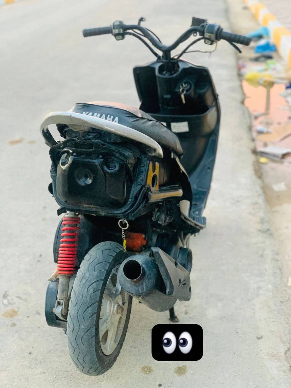 ماكس عدله مزوده 55 شلعه ومعدل السعر 450 وبيه مجال
مكاني سوق الشيوخ


**إذا كنت صاحب هذا الإعلان وتريد حذفه لأي سبب، رجاءا أرسل رسالة إلى الدعم الفني**