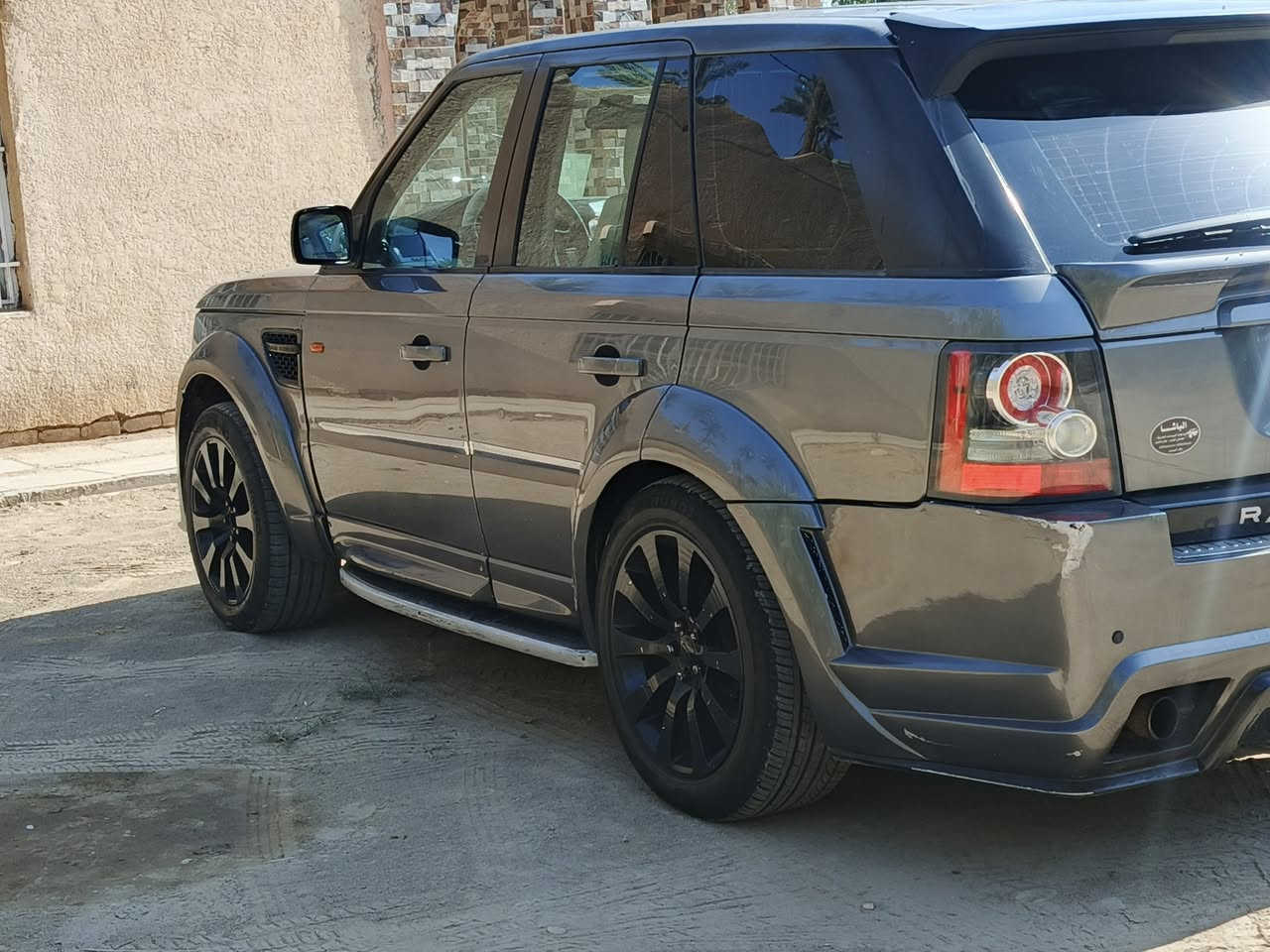 للبيع  رانج روڤر 2008 محدثة 13
وارد خليجي فول مواصفات عدا البصمه
محرك كير كفاله 
السياره جاهزه
مواصفات الرانج المعروفة
جلد تحكم الكشنات كهرباء 
تحكم ستيرن جهتين حساسات 
فتحه دفع رباعي 
نظام جوبلس بلادي كله شغال 
رقم بغداد تحويل ثاني يوم شرط 
السعر مناسب اتصل وتكلي 
اريد ابيع ***********
