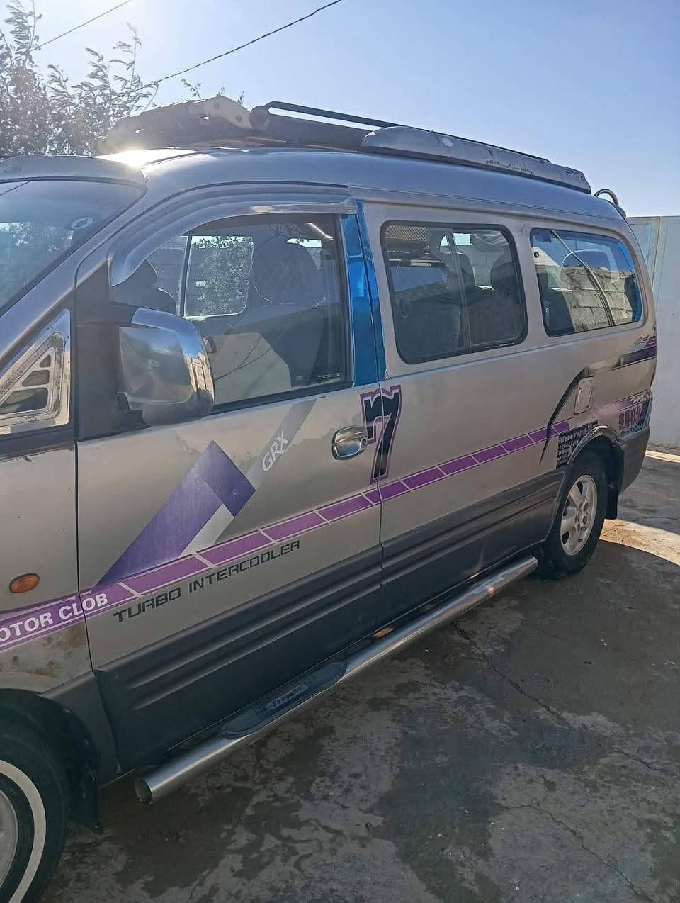 ستار كس لبيع موديل ٢٠٠٧ مكفوله من الدعاميه الدعاميه شواصي ٤مكفولت محرك كير اكسن مكفول السعر ١٠٠وبيه مجال العنوان ديالئ خان بني سعد ***********
