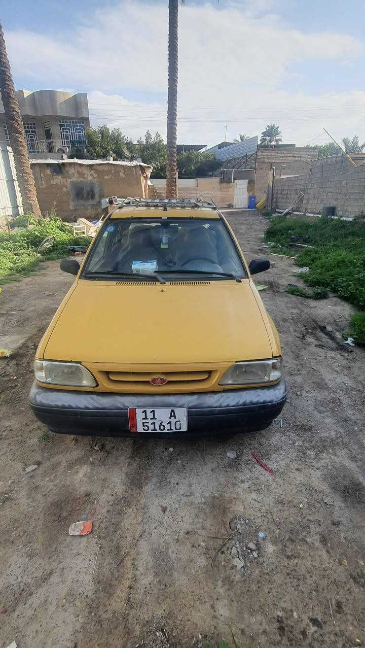 السلام عليكم سايبة للبيع موديل2014
مكينة كير كفالة السيارة خير من الله السعر29ورقة بيهة مجال قليل***********
