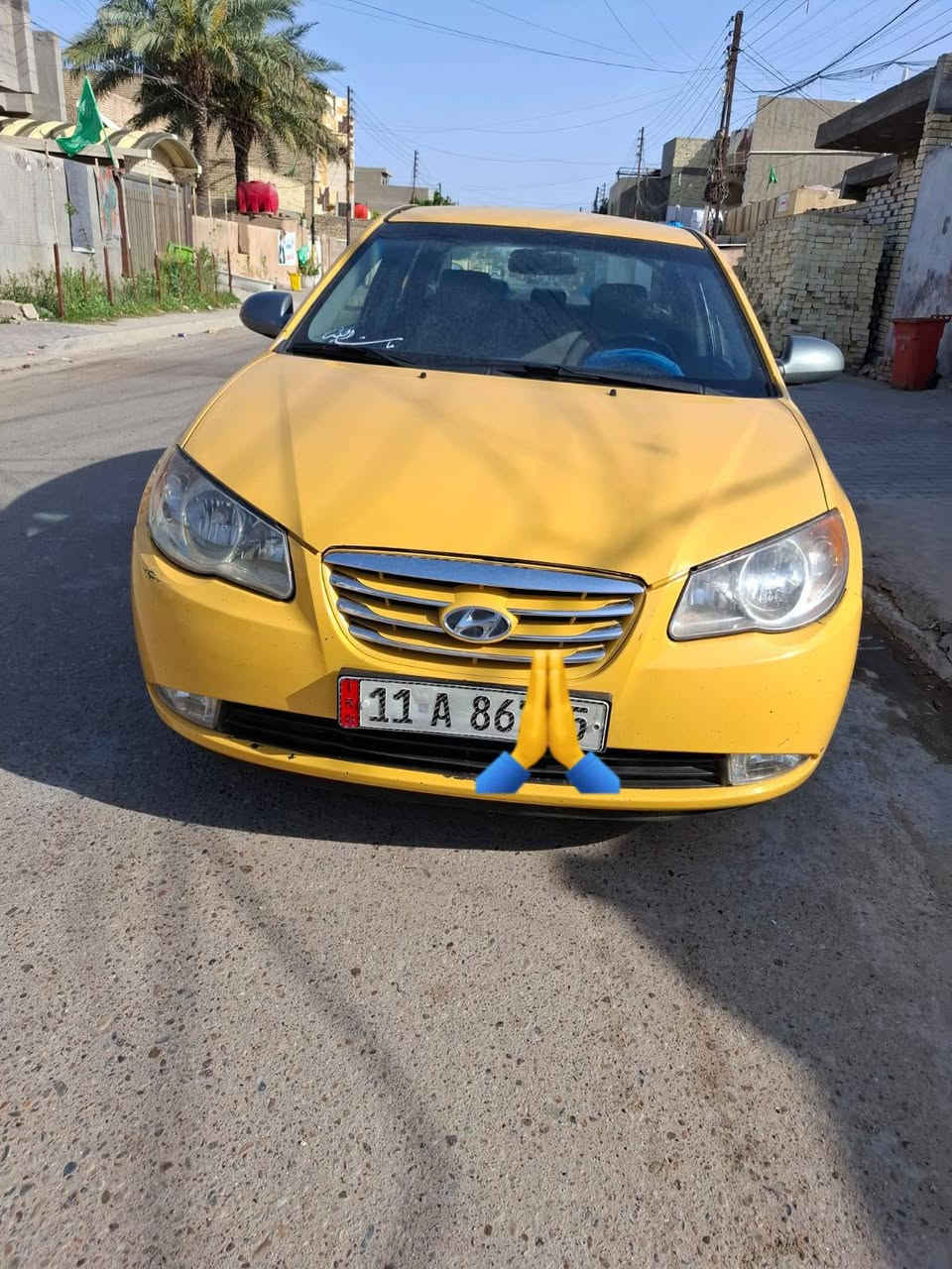 سلام عليكم النتره 2010 بسمي مكينه وكير مكفولاات تخم تاير ويل مصبوغ صدر امامي خلفي جديد صبغه جديده حادثة باب وجملغ مبدل بدون داخل تبريد ثلج سياره كبل للشارع السنويه 30 عنواني بغداد جسر ديالى السعر  93 رقم الهاتف ***********
