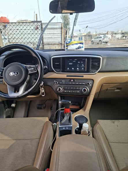 السلام عليكم كية سبورتج للبيع مديل 2020 السعر 2015 الهاتف ***********
