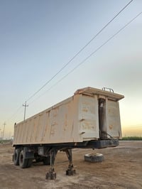 عربانة ماموت • ضرعة ٣٥ • براد ١٦