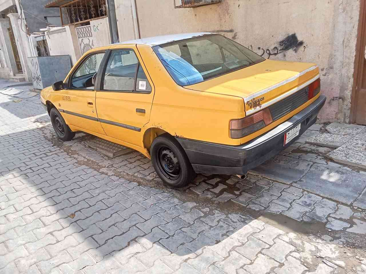 بيجو رواى موديل 8كير محرك جاهزات سنويه عظم عاج اصلي سياره بلاديه بدون ضربه على بلاد كهربائية شغال  ماندل رعيهه تكفل سرقه عاشر مكان بغداد مدينه الصدر سعر 10 نضيفه ***********
