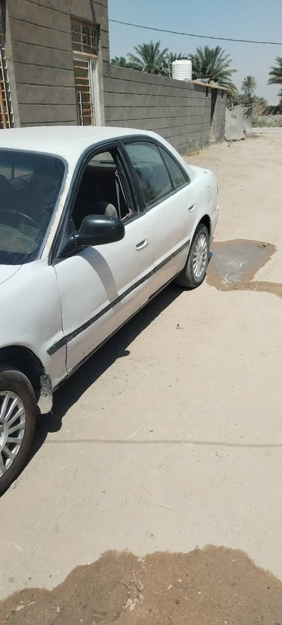 سلام عليكم سوناتا مديل ٩٥ تريد وكاله تريد تحويل سيارة حلوه وجاهزه اسعر ٢٥ مكان نجف كوفه ام عباسيات ***********
