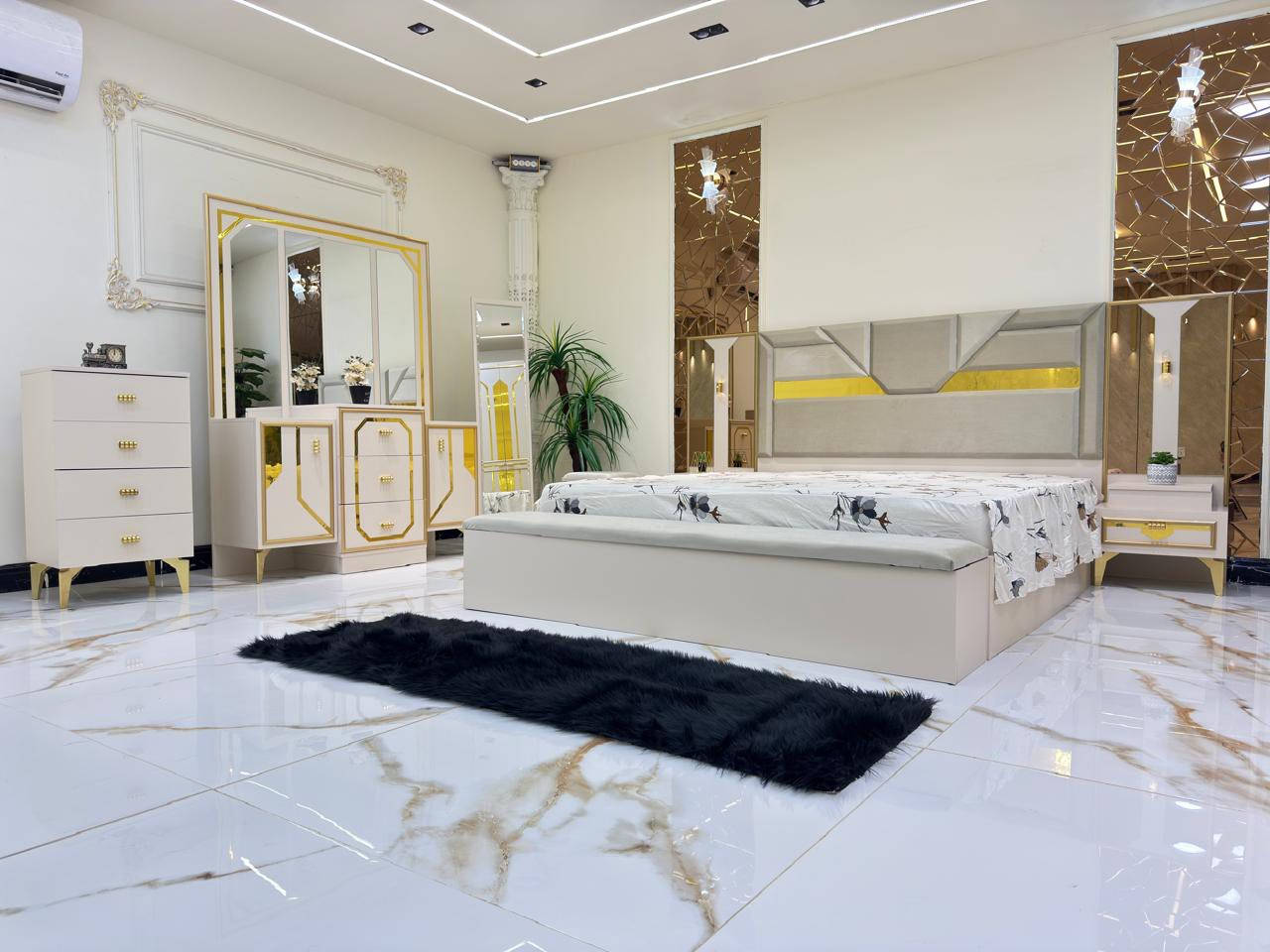 🔅 اختار و لا تحتار 🔅

الثقه طريق نجاحنا 
جميع الموديلات متوفره لدينا وبأسعار مناسبه 

مع ذالك صار نقل و شد مجاني داخل بغداد 

اما بقيه محافظاتنا نقل و شد ب100 الف 

عروض 🔥🔥 اشترك معنا على التليكرام وشاهد جميع الموديلات هنا
 👇👇👇
https://t.me/scraton11

السعر 💰💰💰

👇👇👇

🌀 مليون و 450 الف 🌀

للحجز و الاستفسار تواصل وتساب

***********☎️ وتساب
 
*********** ☎️ وتساب

#غرف_نوم_غرف_اخشاب_قنفات_مفروشات_غرف_صاج
