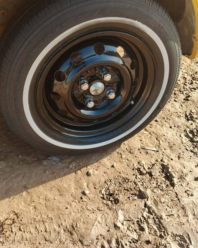 ‏سلام عليكم طيبة للبيع2015 رقم بغداد انكليزي بسمي مصفره هيه وغرامات  كير مكينه نضيفات بيها  دوسه اليمنه وهلال واحد معمرات بس   ماشيه140 سياره جديده  بمعنه كلمه صدر جديد شواصي شركه تخم تاير خط ابيض ويل  باتري داينمو سياره شركه   تبريد   مادري اشبي الله شاهد. سياره جديده سبير جديد مازدات جدد باتري جديد قطره جراد مابيها. داخلها يخبل دوشمه تنته كله جدد   نصبتها حلوه.   سعر40 بيها مجال قليل مكان بغداد الاورفلي الاستكشاقات رقم او واتساب ***********
‏
