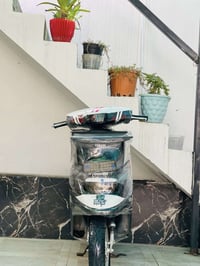 ياماها • زيرو • كركوك شورجە