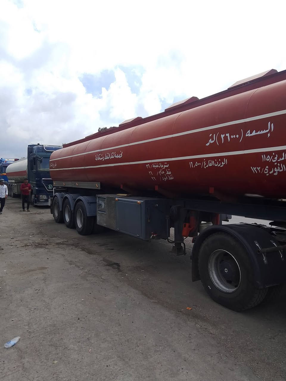 السلام عليكم
للبيع سيارة مرسيدس كرواتي موديل 92 سياره عادي فرنسي ورق هوائي تانكي وراس حجم المحرك 35 كير 160 محرك جديد بدون تنقيص وتبخير تكيال سنتين GPS طوناج سنويه جديده سياره جاهزة للعمل تشتغل على سوريا حالياً تبريد ثلج اطارات جديده
السعر 200 ورقه وبيها مجال 
المكان الانبار رمادي 
***********
