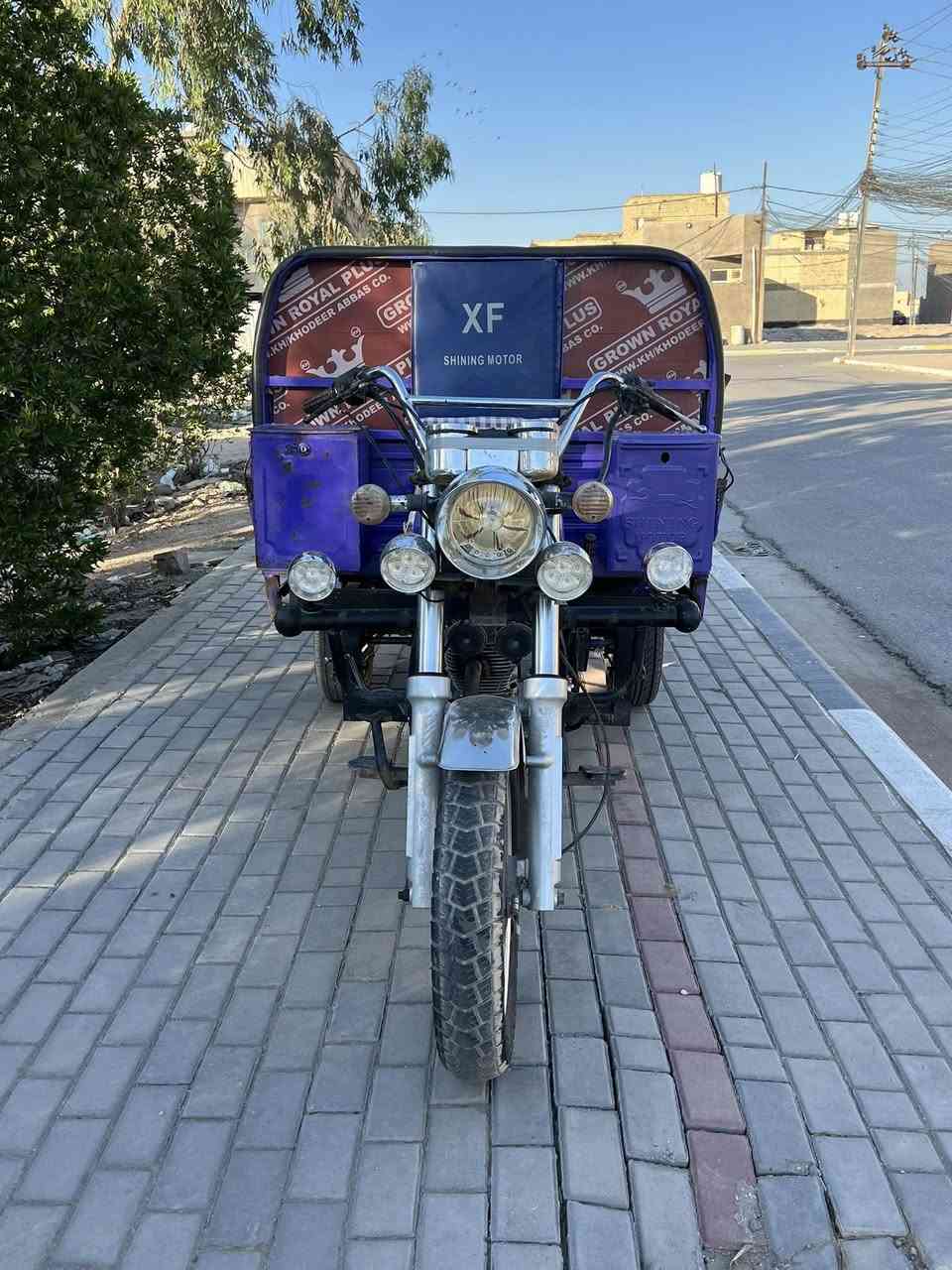 سلام عليكم
ستوتة للبيع مديل 2021 أوراق اصلية  محرك نظيف ركبة مكفولة الستوتة نظيفة كما موضح في الصور مكاني كربلاء السعر 1750 وبيها مجال ***********
