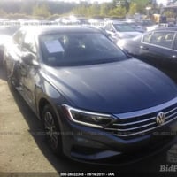 جيتا 2019 sel  رقم بغداد باسمي   حادث بابين عكس السائق  وبيهه بين جامل...