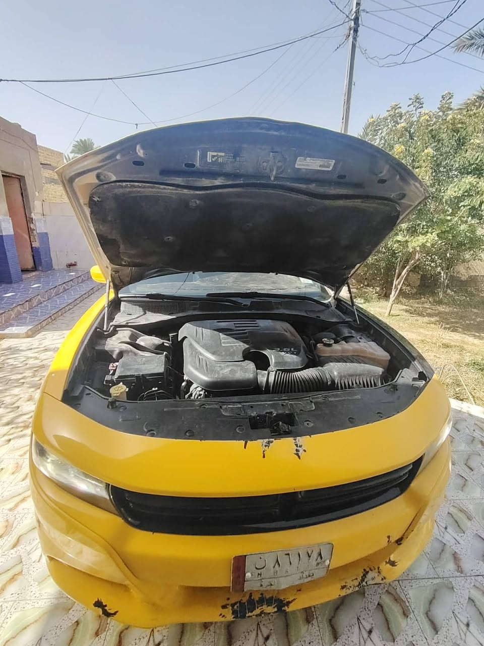 سلام عليكم جارجر 2019 اصل داخله كلين العراق بس نطخت بيدي تبديل باب وجاملق وجاهزه من كلشي رقم الهاتف ***********
