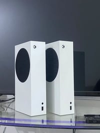 Xbox سيريس S • جهازين • نضافة ١٠٠٪