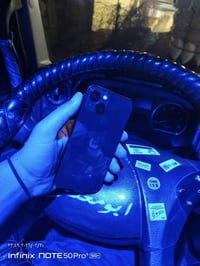 آيفون 13عادي نورمان مبدل بي شي كلو بلادي ذاكره 128بطاريه 95جهاز فول نض...