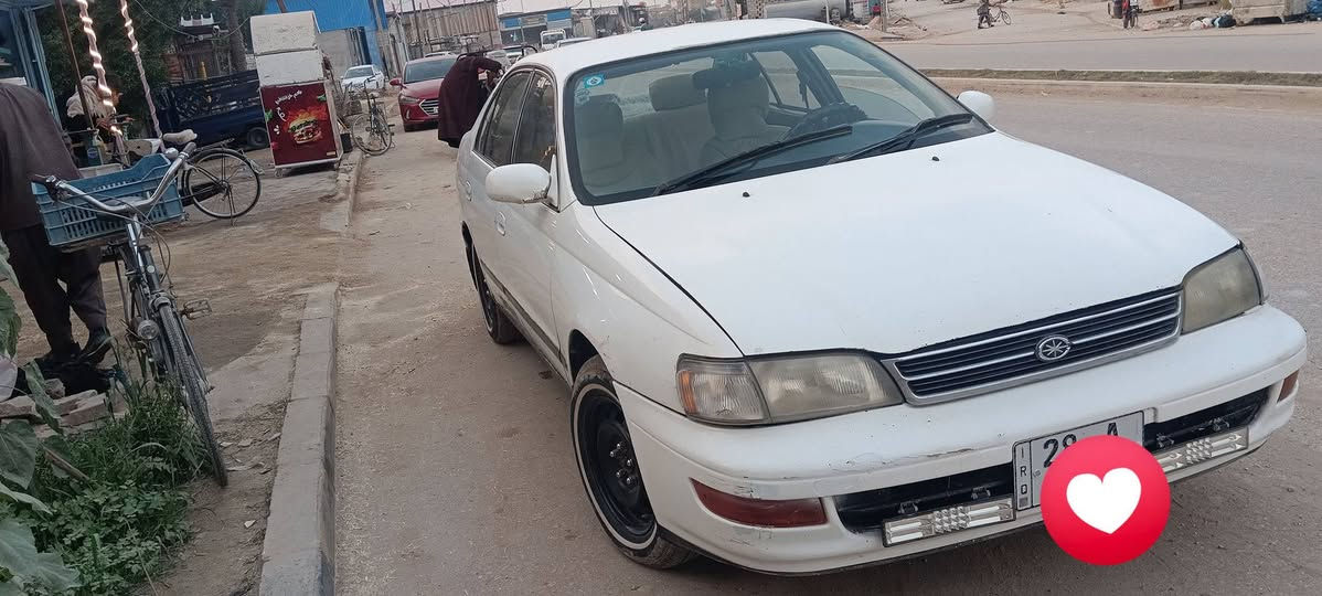 سلام عليكم كرونا للبيع موديل 92سياره كامله مكمله ما بيها اي نقص متوازي على بيعتها او رايدها  منل اخير ب53 لا تعبني ولا اتعبك مكانها نجف مشخاب وهاذا رقم صاحب سياره ***********
