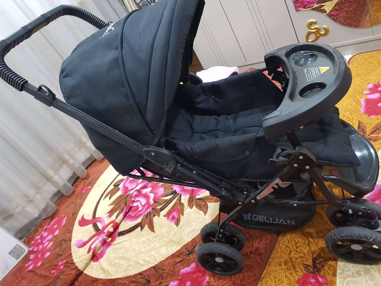 اغراض للبيع جديده غير مستخدمه مال اطفال العنوان الموصل السعر خاص


**إذا كنت صاحب هذا الإعلان وتريد حذفه لأي سبب، رجاءا أرسل رسالة إلى الدعم الفني**