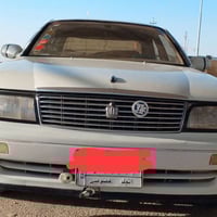 تويوتا كراون • ١٩٩٢ • رقم نجف