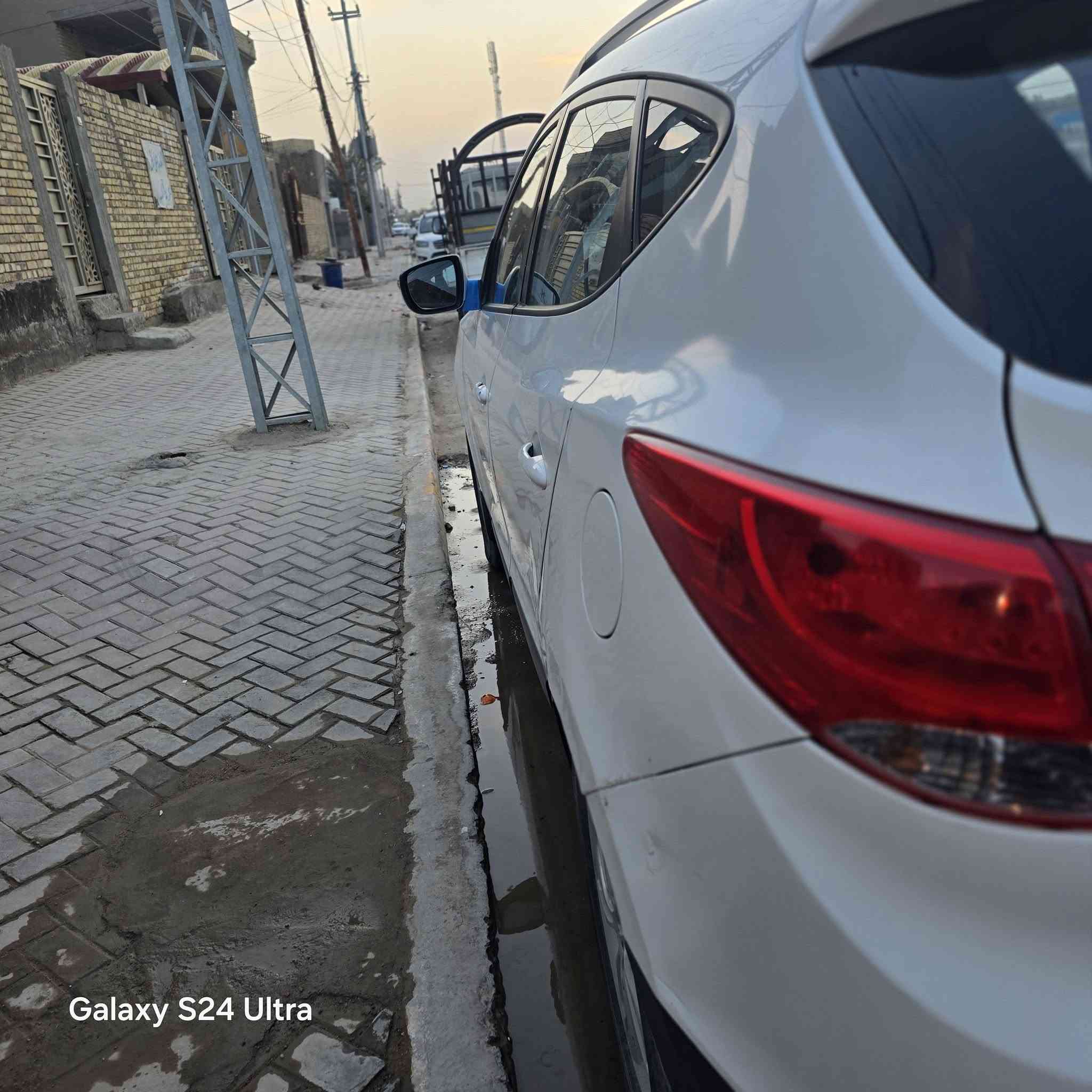 السلام عليكم
سياره توسان وارد خليجي 
موديل 2014
اي ستفسار 
***********
