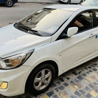 اكسنت ٢٠١٣ • محرك ١٦٠٠ • رقم بغداد الدولي