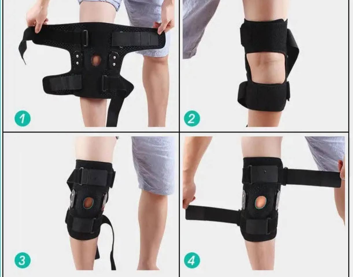 تشكيلة احزمة للظهر وكيترات للركبة


**إذا كنت صاحب هذا الإعلان وتريد حذفه لأي سبب، رجاءا أرسل رسالة إلى الدعم الفني**