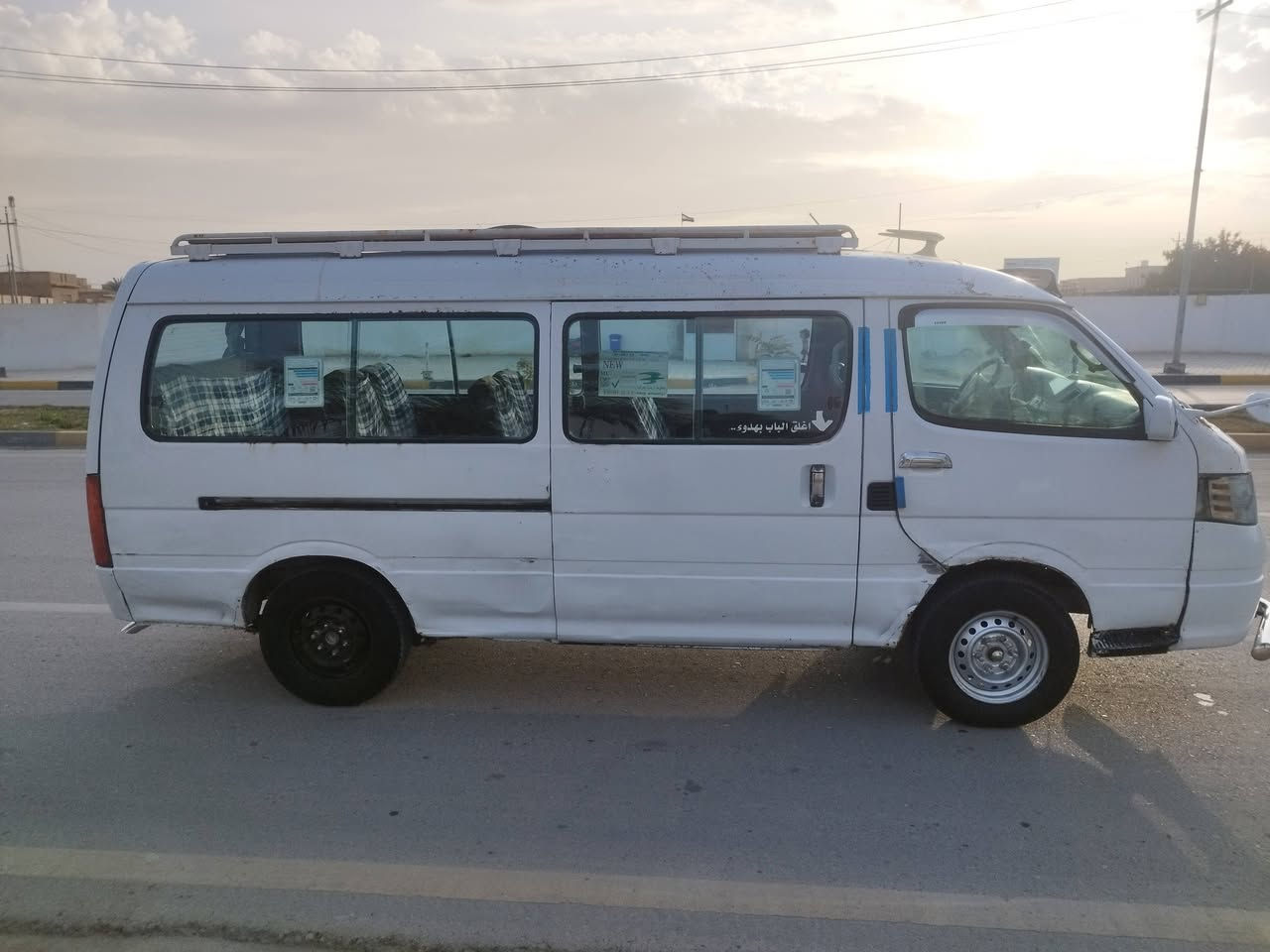 السلام عليكم ورحمه الله جنبي للبيع ابيع موصليه اوكوم حديدسنويه عضم عاج ساقطه بل 19مكينه وكيرجدداكسل بي ونه تمام والكشربي طخهات تايرات جددالعنوان كوت مركزالمدينه اقراء المن شوروخابرلحداكلي شبيهه مابيهه تمام للاستفسار على الرقم*********** سعر 35بي مجال قليل
