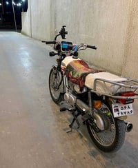 تايكر 2022 اوراق دراجه نضيفه مانقصه شي مامفتوحه كهربائيات كاملات مابيه...