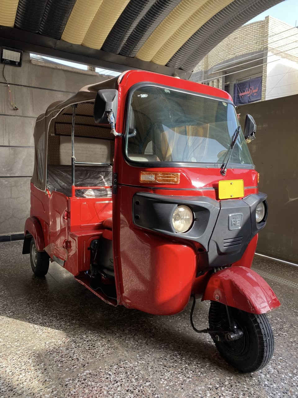 السلام عليكم
تكتك موديل 22 / شهر 11
🔹 رقم وسنوية باسمي 
🔹 مكينة كفالة 
🔹الاستفسار السعر  على خاص 
🔹العنوان بغداد الدورة ابو دشير


**إذا كنت صاحب هذا الإعلان وتريد حذفه لأي سبب، رجاءا أرسل رسالة إلى الدعم الفني**