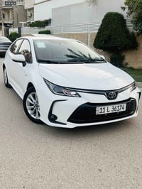 كورلاهايبرد موديل2025 مكينه1800ماشيه15الف مكان السياره بغداد الغزالية ...