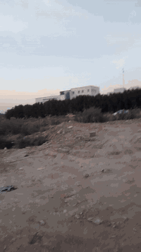 تقاطع النهروان • ٣٠٠م • هيكل