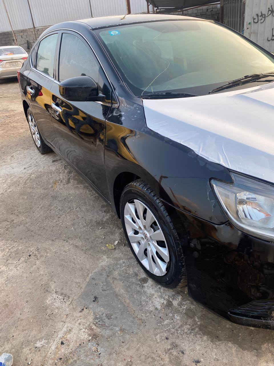 للبيع نيسان سنترا موديل 2018  وارد أمريكي ضرر جاملغ وبنيد محرك 2000   رقم بغداد تحويل مباشر
سياره جاهزه
السعر 92 وبيه مجال العنوان بابل
‏‪0773 706 2580‬‏
