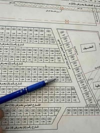 100م • واجهة 6 وربع • دجلة النسيم الذهبي