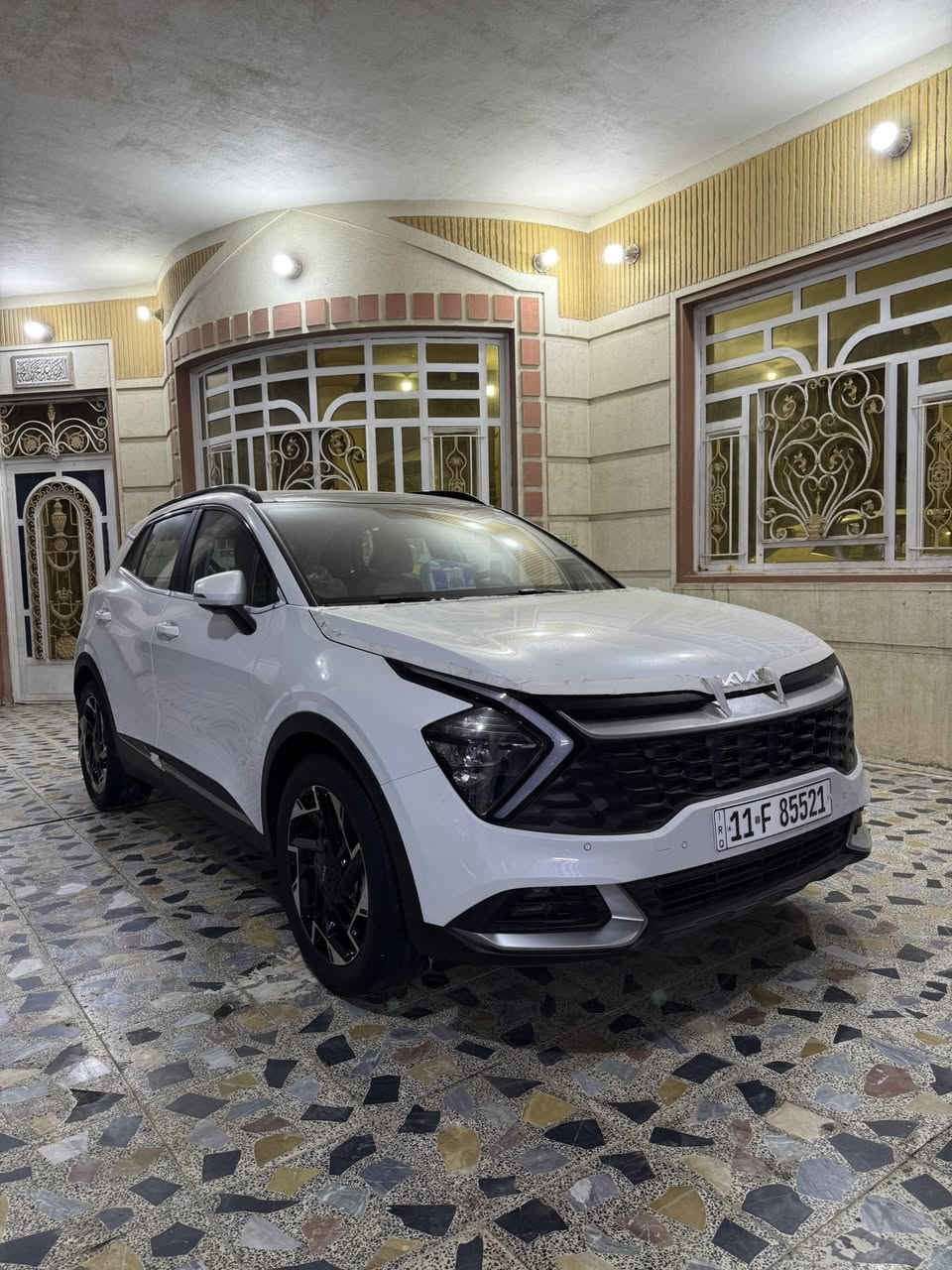 سلام عليكم
البيع سبورتج خليجي 
موديل 2025 
رقم بغداد تحويل ثاني يوم 
ماشيه 200 كيلو متر زيروووووو
مواصفات فول ماعده المقاعد مو جلد
حجم المحرك 2000 دوش
بصمه تشغيل وتفتيح ابواب
تشغيل عن بعد
قماره بلروما 
تحكم ستيرن جهتين 
الكراسي كهرباء
كشنات حار
شاشه حجم كبير 
كامره دواره
حساس امامي وخلفي
جنطه كهرباء
تبربد قطعتين
فور ويل 
ويل كروم حجم 19
سايد بريك بصمه
لد امامي وخلفي 
اريل كنديشن
اشاره بل مري 
المري شفاط
بعد بيها هواي مواصفات 
العنوان بغداد جسر ديالى الجديد 
تقاطع  9 نيسان النهروان 
الاستفسار عن معرفت السعر 
الانتصال ع الرقم 👇
👉***********
ابو محمد الشمري
